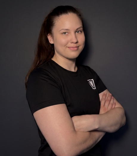Полина Истомина